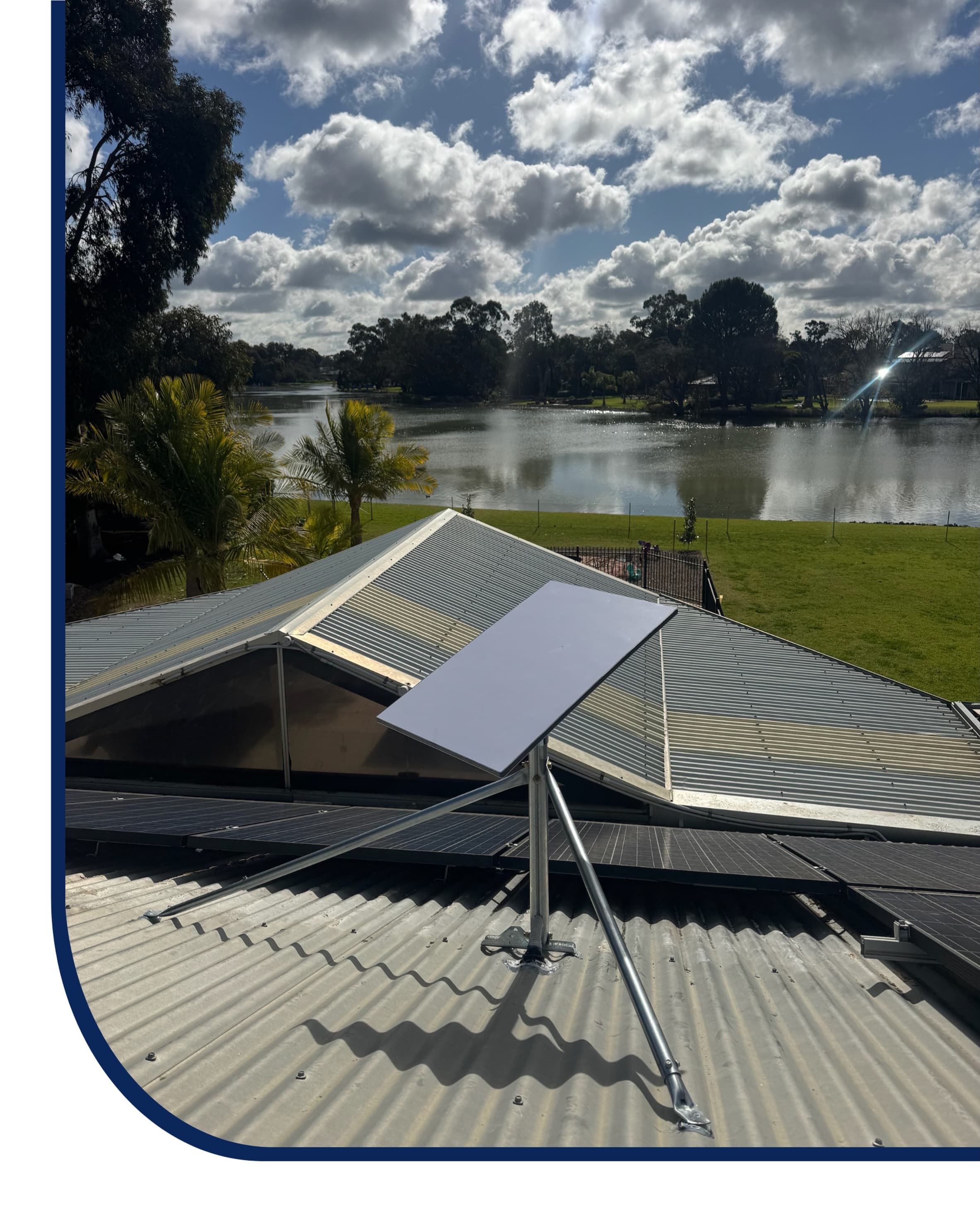 A nice view for last week’s Starlink install. 📡

We’re excited to now offer Starlink installations and data/internet cabling as part of our growing range of services. Whether it’s improving your home network or getting reliable internet where traditional services fall short, we’ve got you covered!

Get in contact with us for more! 📲

#starlink #installations #internet #echucamoama #regionalvictoria